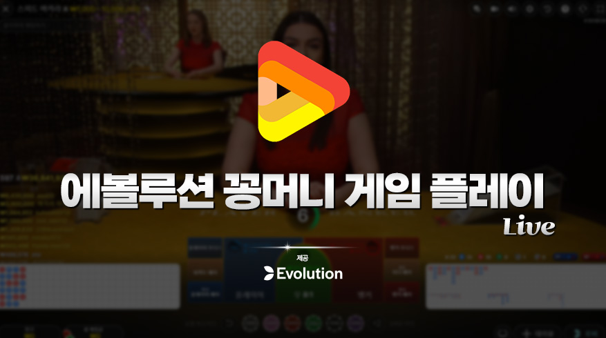 에볼루션 카지노